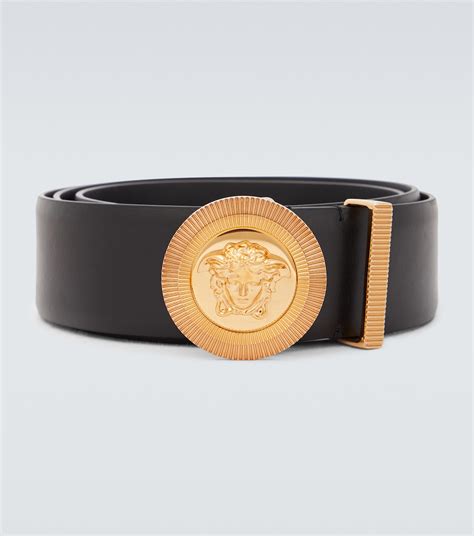 versace belt ebay uk|versace belt medusa.